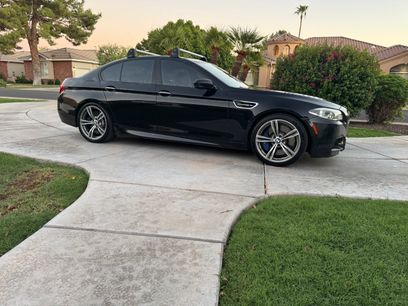 Used 2014 BMW M5