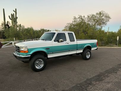 Used 1997 Ford F250 4x4 SuperCab Heavy Duty