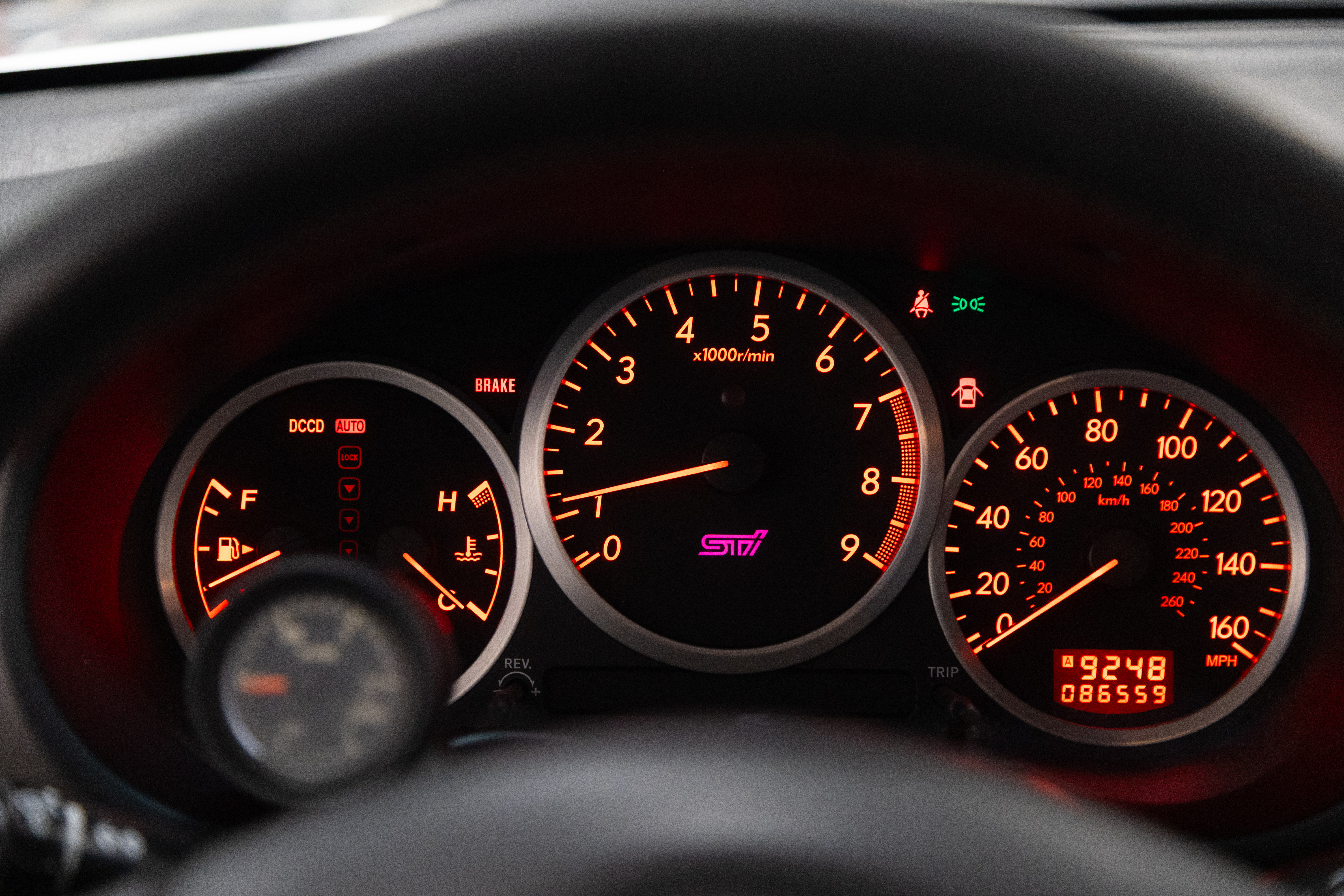 Used 2007 Subaru Impreza WRX STI w/ Popular Equipment Group 2D AWD/4WD image 26