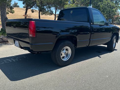 Used 1992 Chevrolet Silverado 1500 2WD Regular Cab image 6
