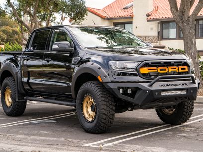 Used 2019 Ford Ranger Lariat w/ Equipment Group 501A Mid