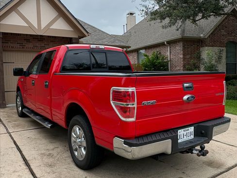Used 2014 Ford F150 XLT w/ Equipment Group 302A Luxury RWD image 5