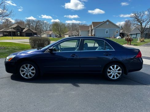 Used 2007 Honda Accord EX-L image 1