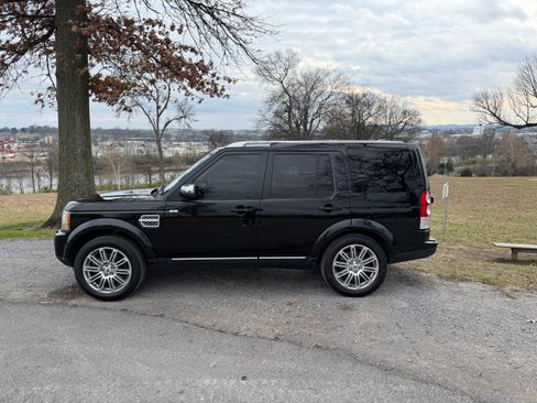 Used 2012 Land Rover LR4 HSE LUX image 4