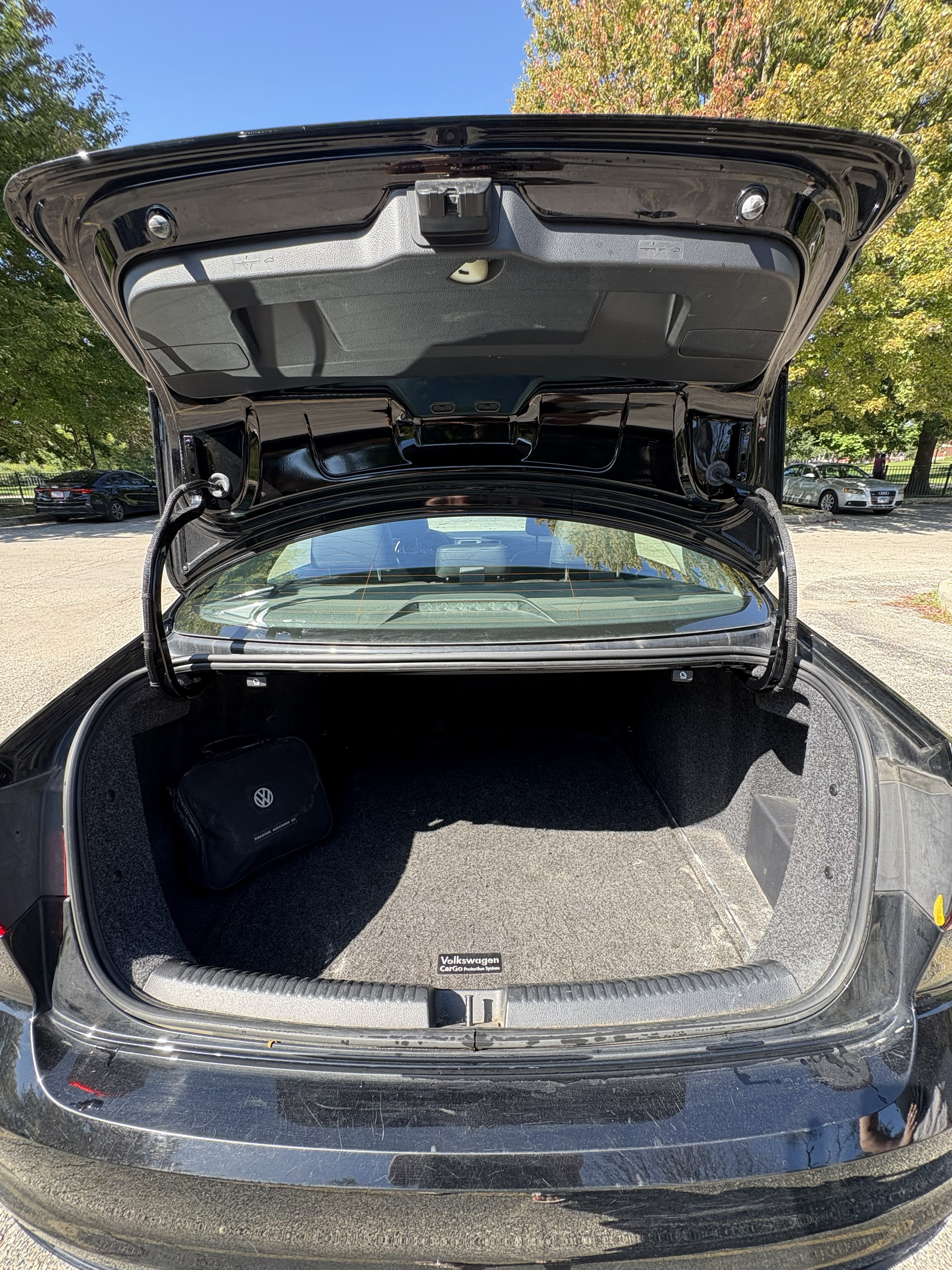 Used 2015 Volkswagen Jetta TDI SE FWD image 11