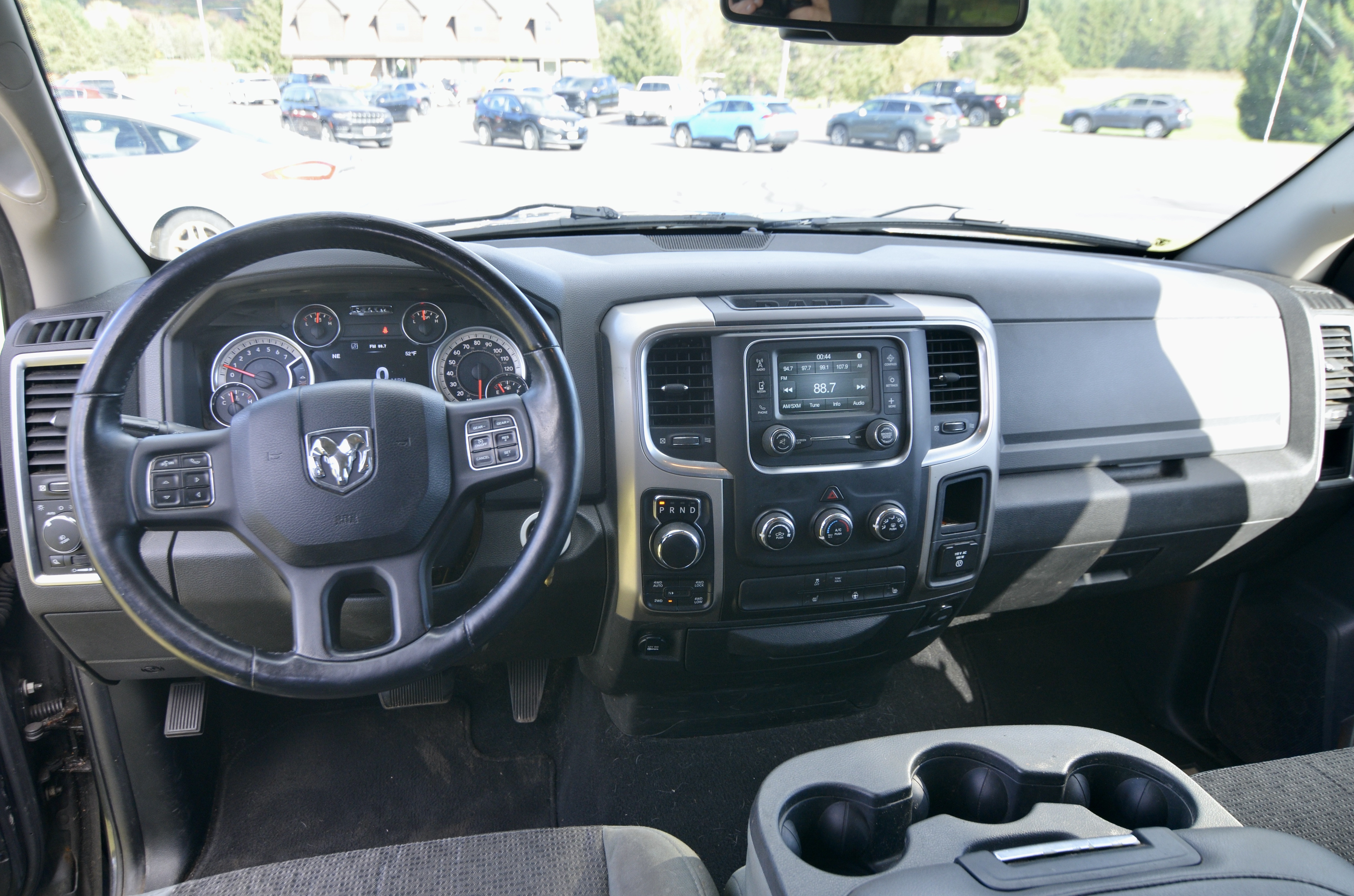Used 2014 RAM 1500 Big Horn AWD/4WD image 13