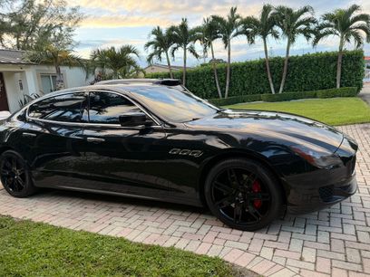 Used 2014 Maserati Quattroporte S Q4