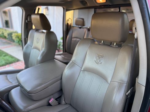 Used 2009 Dodge Ram 1500 Truck Laramie image 15