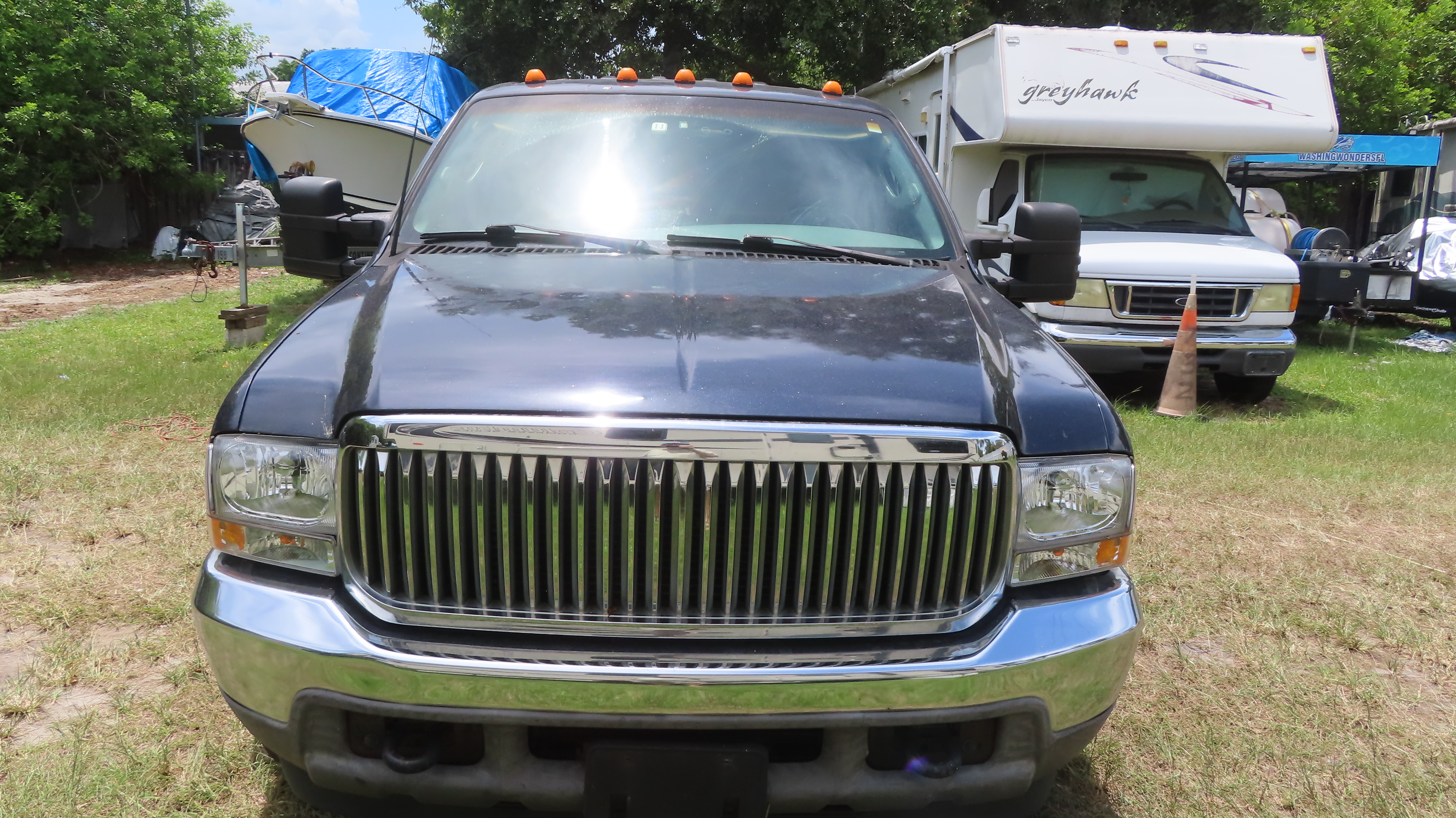 Used 2003 Ford F350 XL RWD image 2