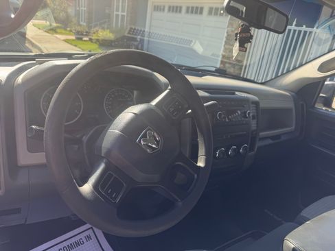 Used 2012 RAM 1500 Express w/ ST Popular Equipment Group RWD image 16