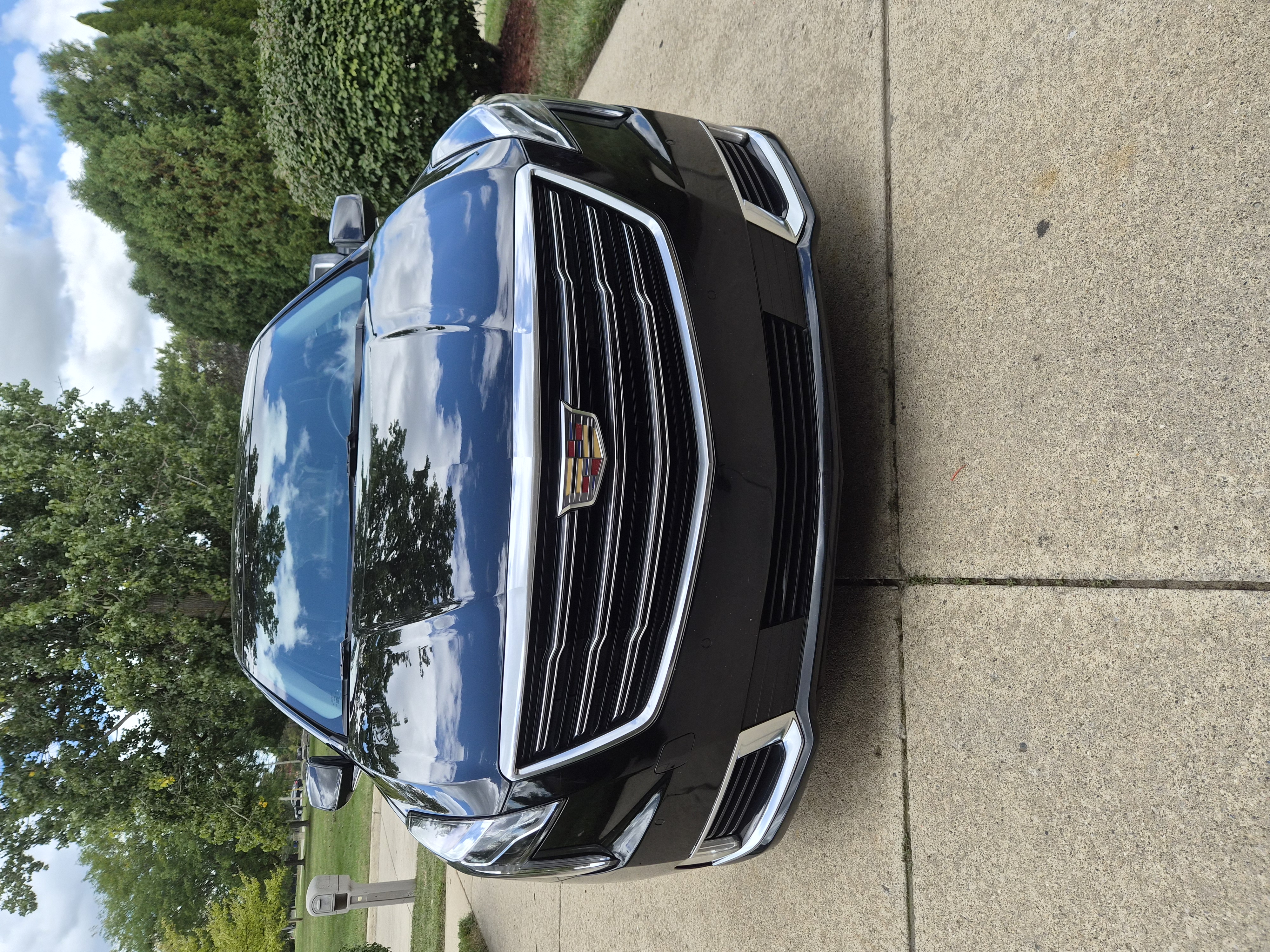 Used 2019 Cadillac XTS Luxury FWD image 8