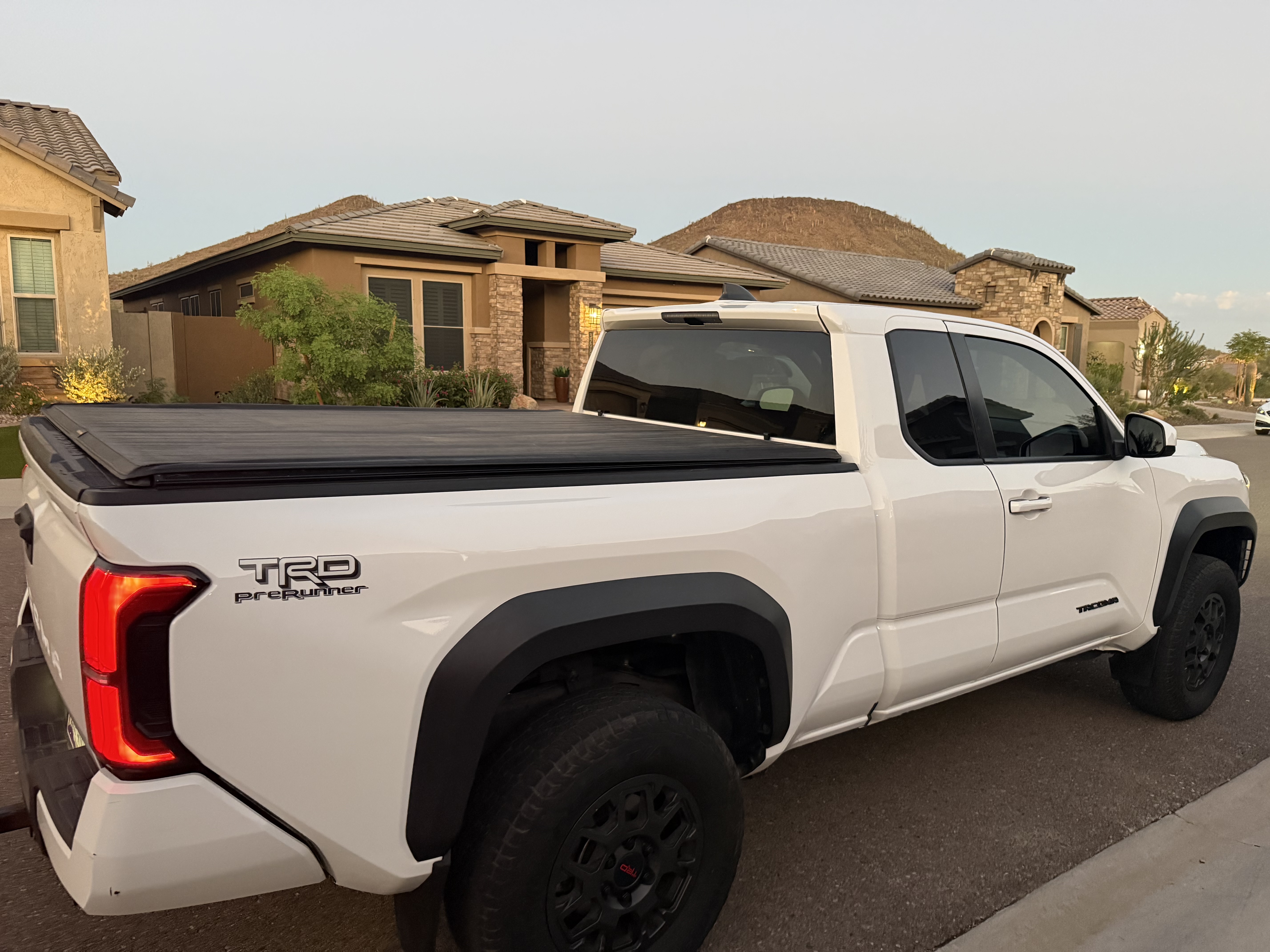 Used 2024 Toyota Tacoma PreRunner RWD image 6