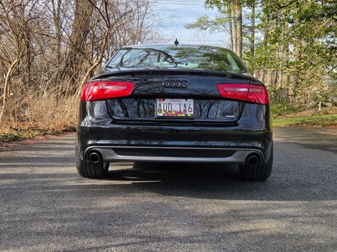 Used 2012 Audi A6 3.0T Prestige image 10