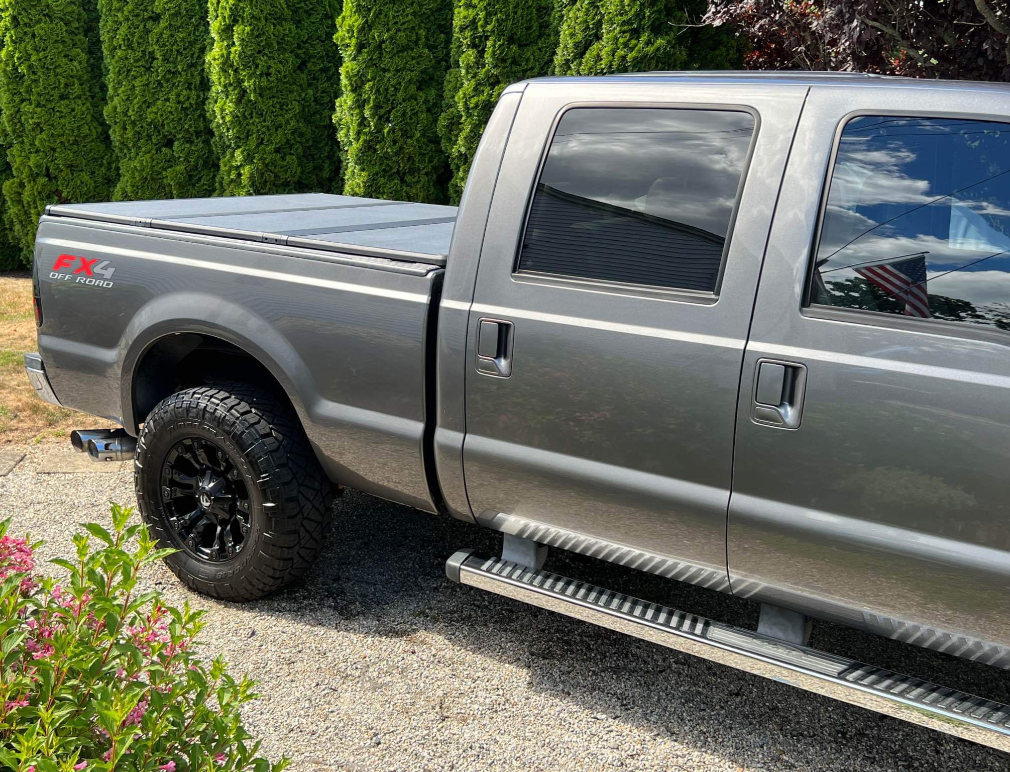 Used 2010 Ford F250 Lariat AWD/4WD image 5