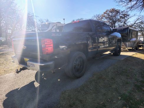 Used 2014 Chevrolet Silverado 1500 LT w/ All Star Edition image 5