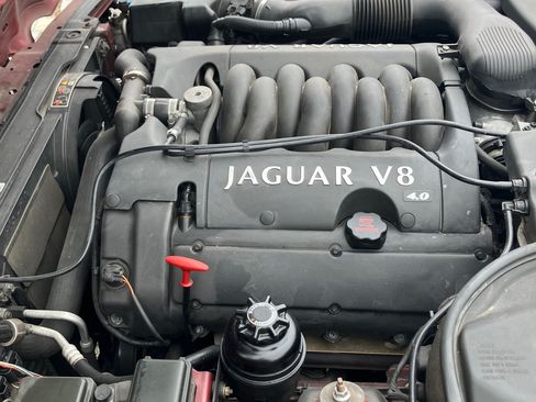 Used 2000 Jaguar XJ Vanden Plas RWD image 9