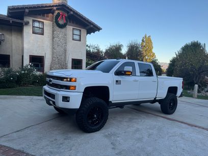 Used 2016 Chevrolet Silverado 2500 LTZ w/ Duramax Plus Package
