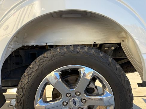 Used 2021 Ford F150 Lariat w/ Equipment Group 502A High image 8