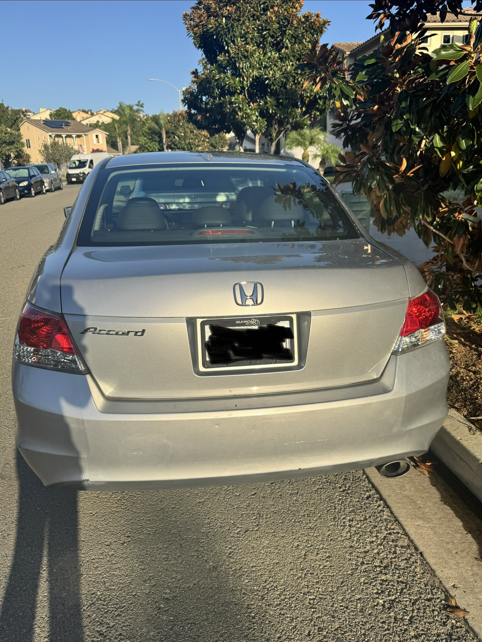 Used 2010 Honda Accord EX-L image 6