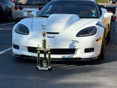 Used 2013 Chevrolet Corvette Grand Sport w/ 2LT Preferred Equipment Group RWD image 28