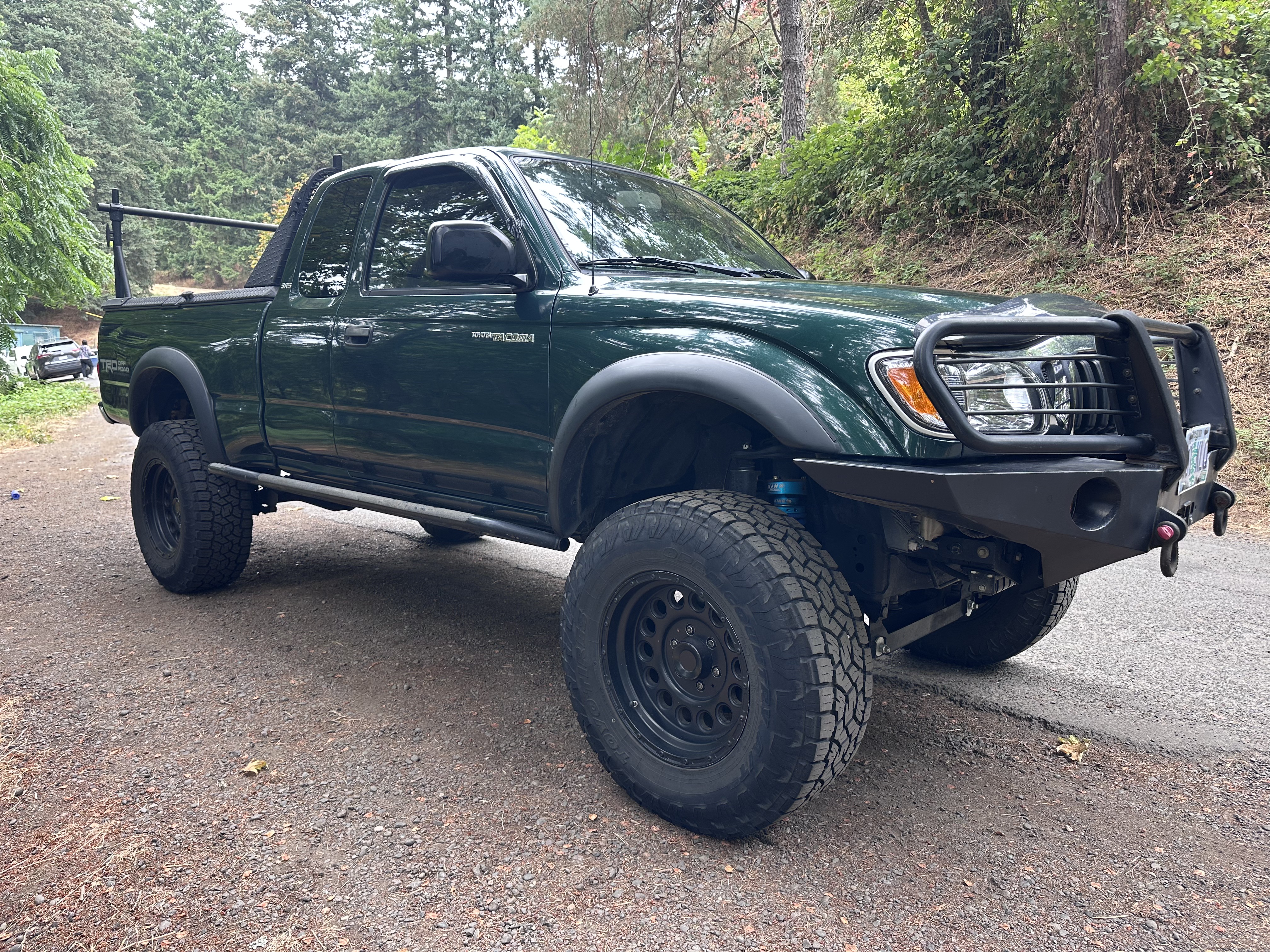 Used 2003 Toyota Tacoma 4x4 Xtracab V6 w/ Convenience Pkg image 6