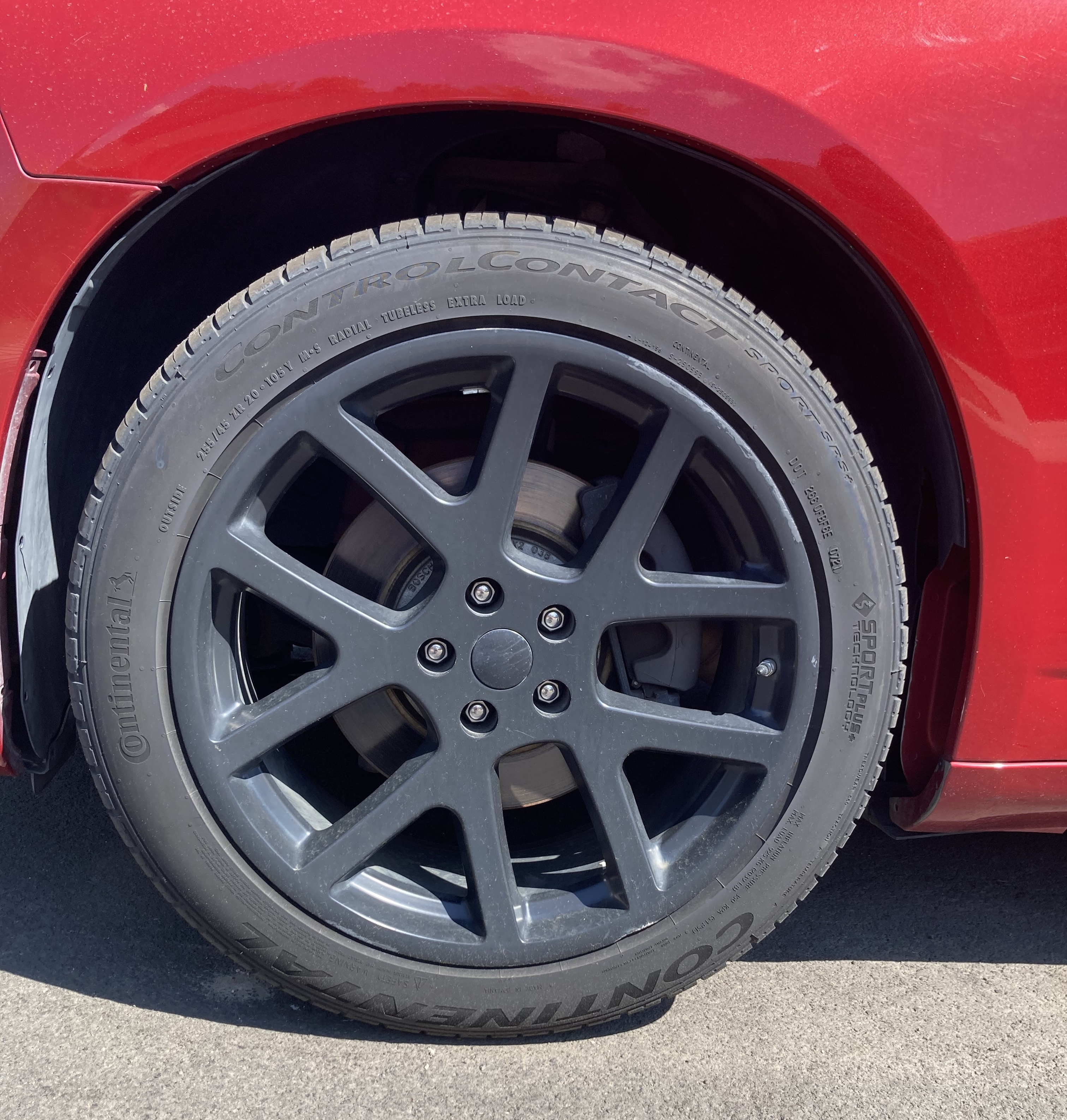 Used 2007 Dodge Charger R/T RWD image 18