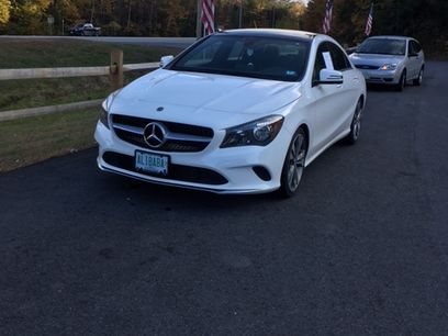 Used 2019 Mercedes-Benz CLA 250 4MATIC
