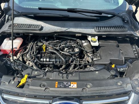 Used 2015 Ford Escape Titanium image 16