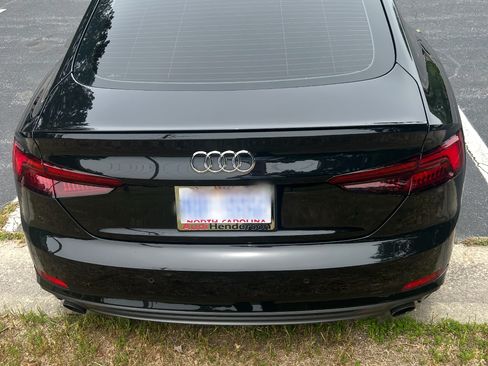 Used 2019 Audi A5 2.0T Prestige w/ Black Optic Plus Package image 11