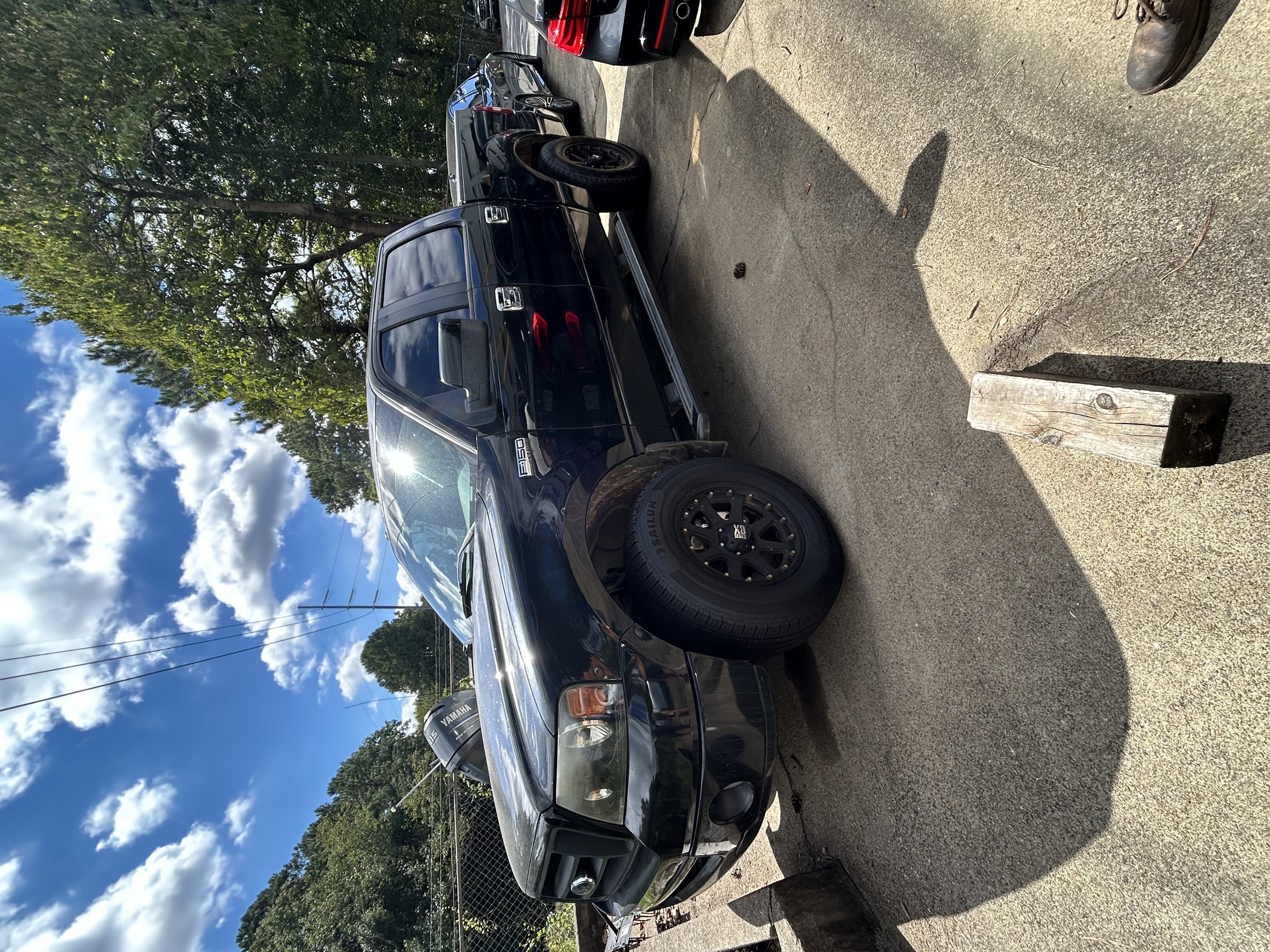 Used 2008 Ford F150 XLT RWD image 2