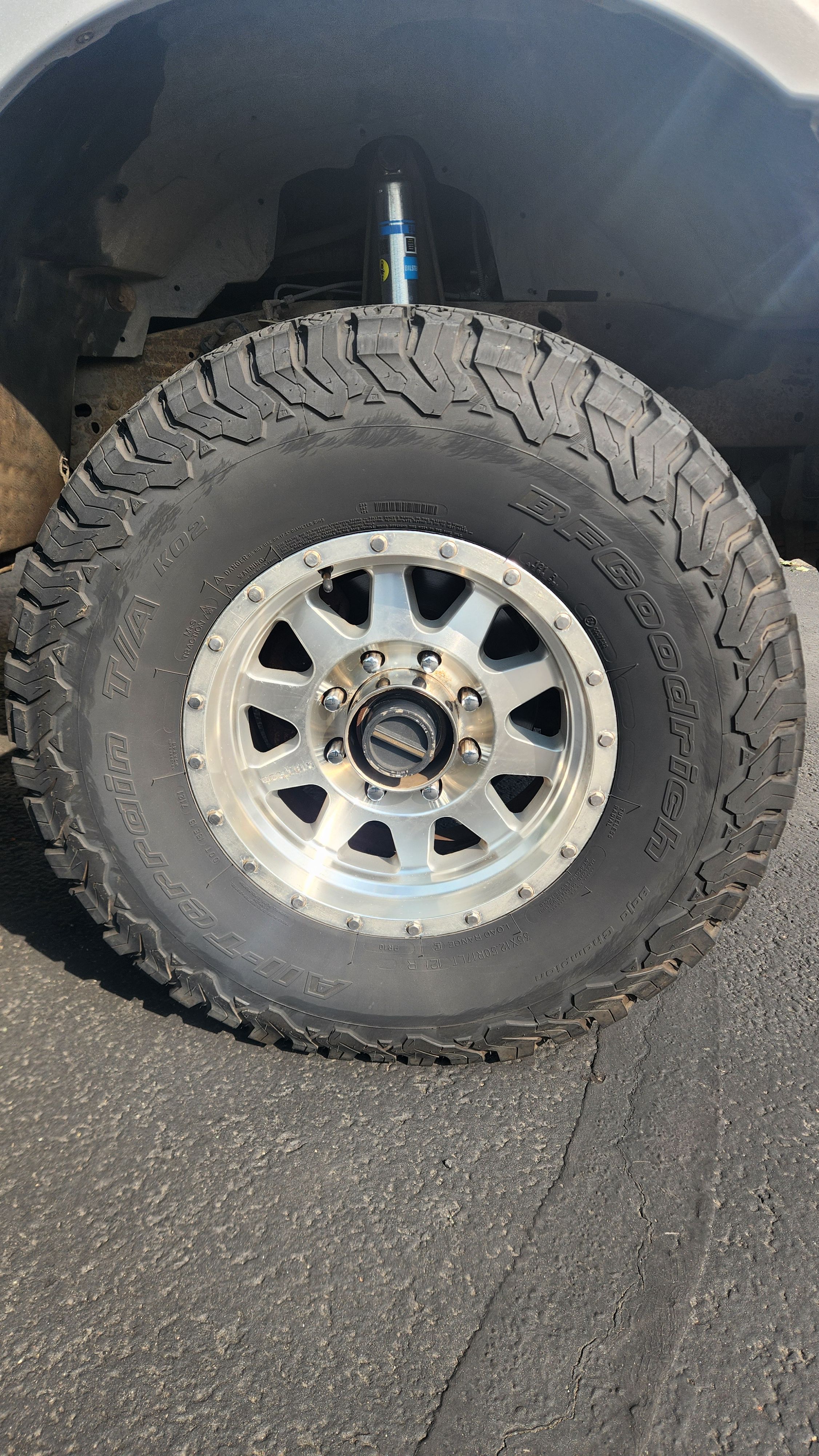 Used 2004 Ford F250 Lariat AWD/4WD image 18
