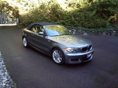 Used 2009 BMW 128i Convertible