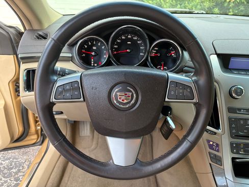 Used 2013 Cadillac CTS Luxury image 13