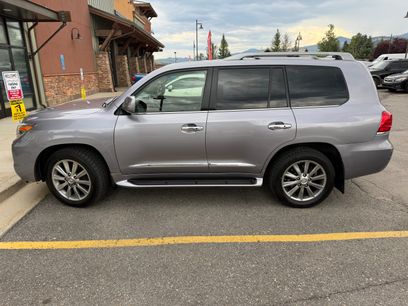 Used 2011 Lexus LX 570 4WD w/ Luxury Pkg