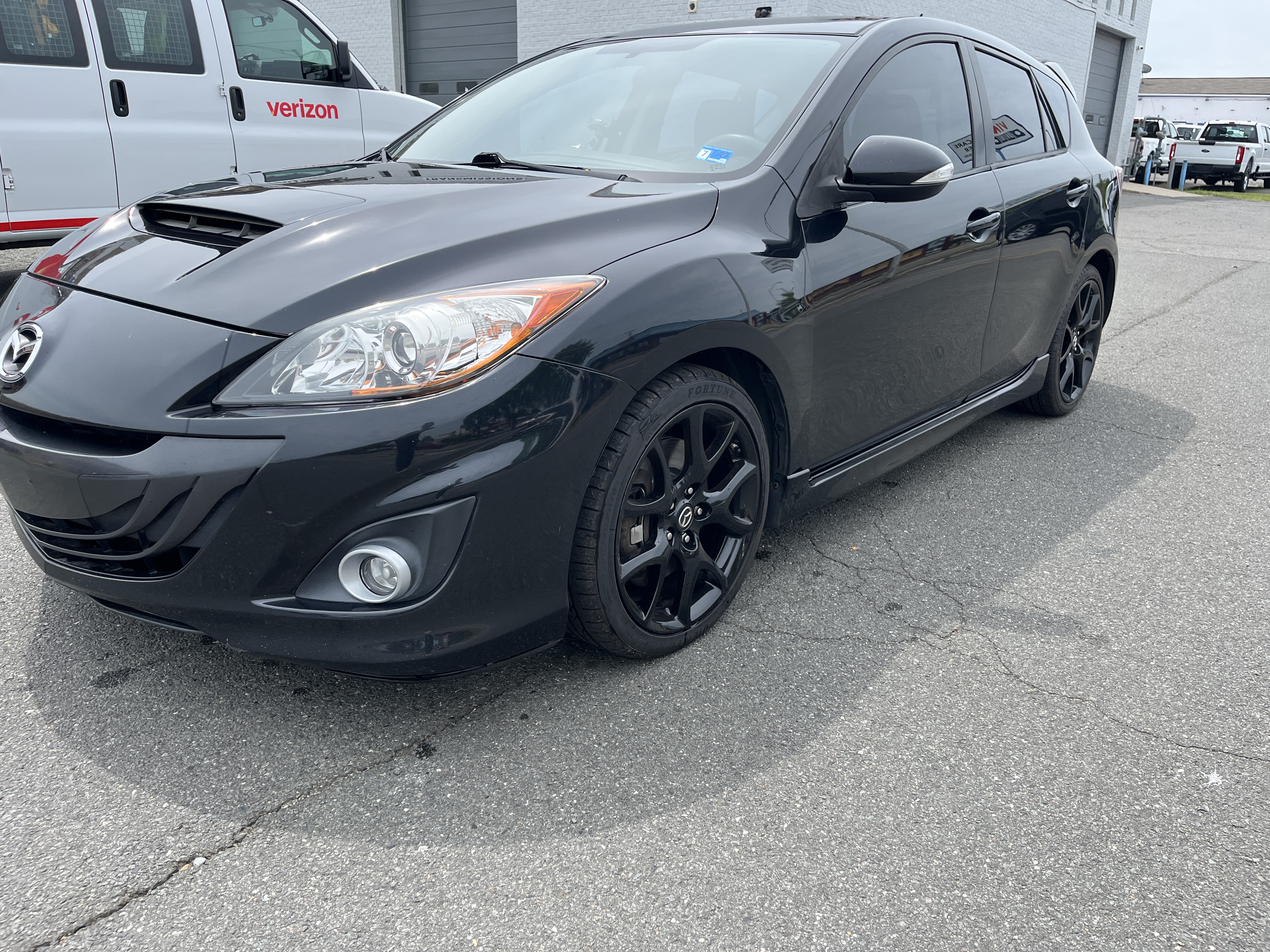 Used 2013 MAZDA MAZDA3 Touring FWD image 11