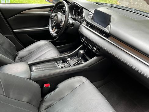 Used 2018 MAZDA MAZDA6 Grand Touring Reserve image 12