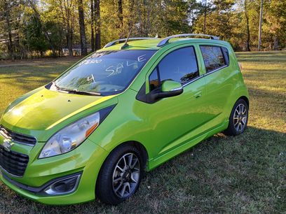 Used 2014 Chevrolet Spark LT