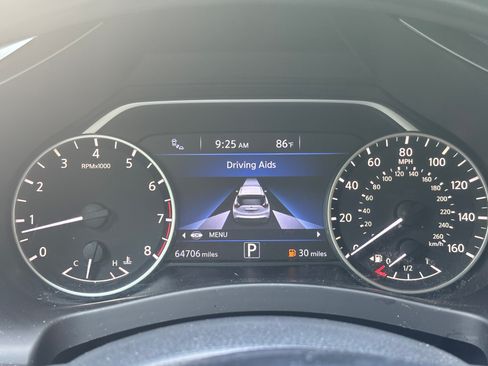 Used 2019 Nissan Murano SL AWD/4WD image 20