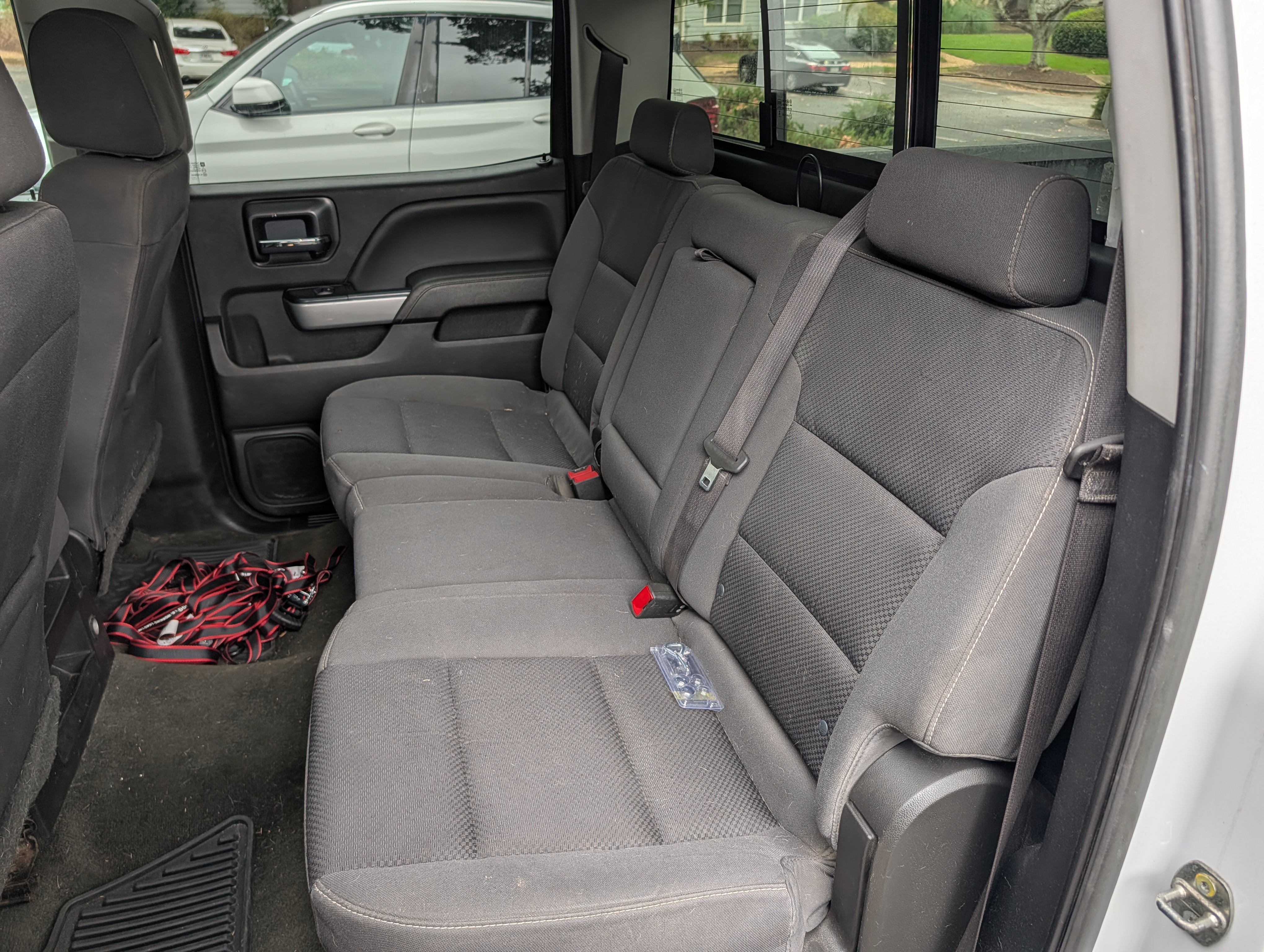 Used 2018 Chevrolet Silverado 1500 LT w/ All Star Edition AWD/4WD image 10
