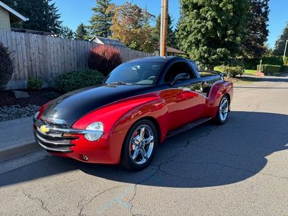 Used 2006 Chevrolet SSR w/ Preferred Equipment Group