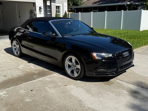 Used 2015 Audi A5 2.0T Premium AWD/4WD image 9