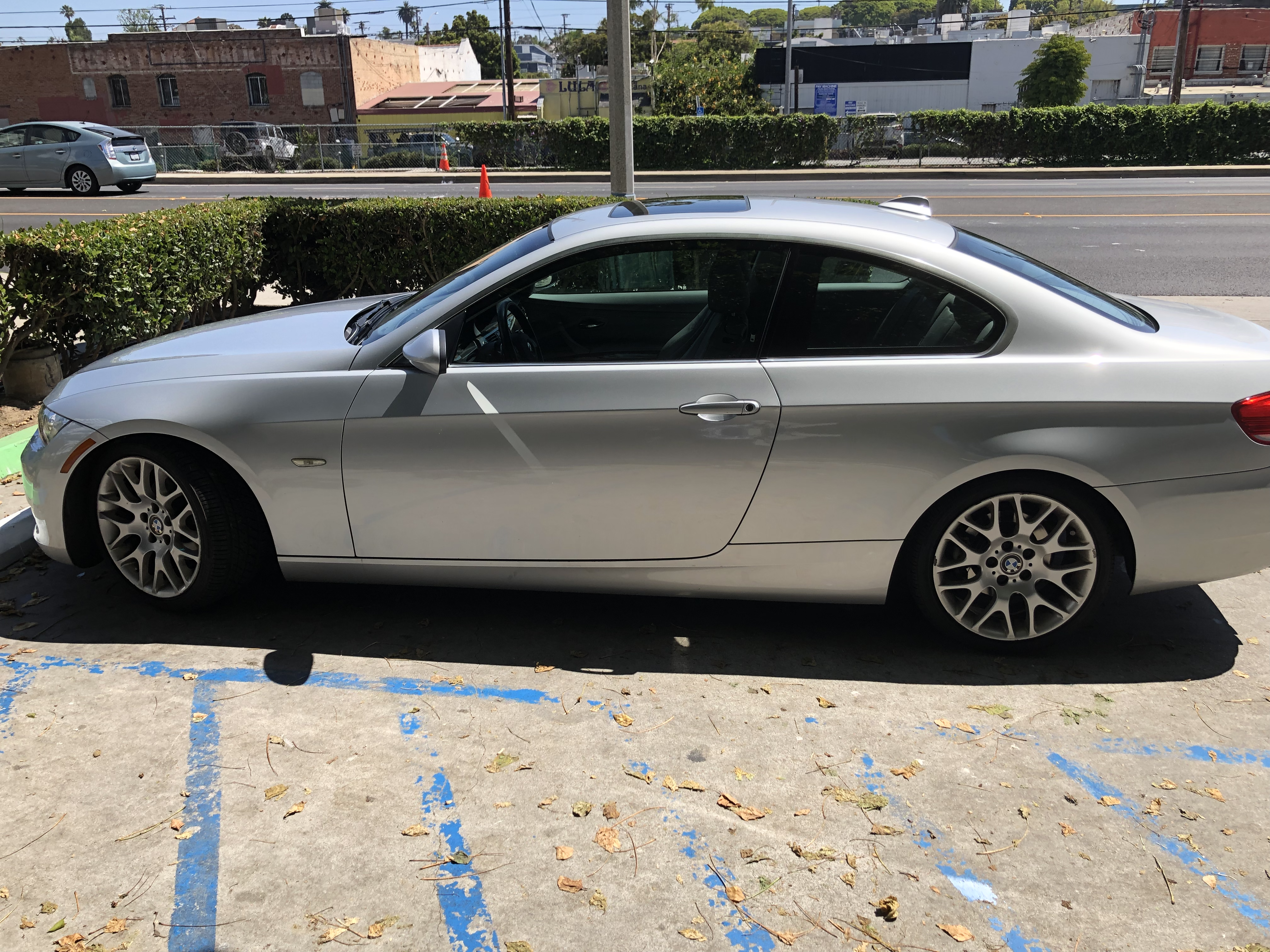 Used 2008 BMW 328i Coupe RWD image 1