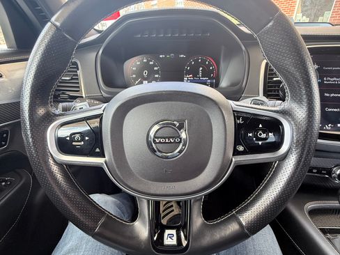 Used 2019 Volvo XC90 T6 R-Design w/ Advanced Package image 9