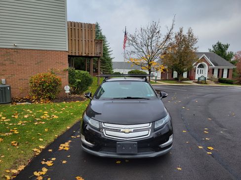 Used 2012 Chevrolet Volt Premium w/ Premium Trim Package image 9