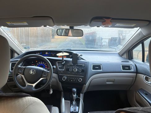 Used 2015 Honda Civic LX image 11