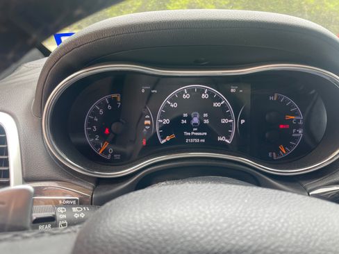 Used 2016 Jeep Grand Cherokee High Altitude image 6