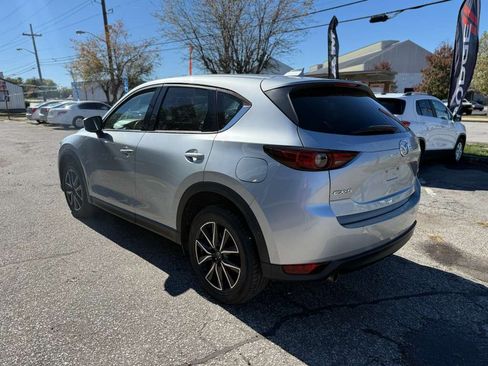 Used 2018 MAZDA CX-5 Grand Touring image 9