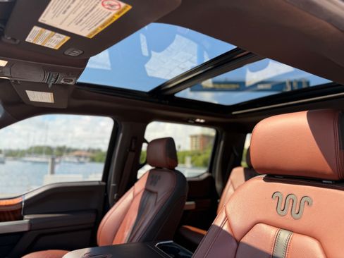 Used 2020 Ford F250 King Ranch w/ King Ranch Ultimate Package image 11