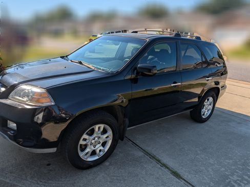 Used 2006 Acura MDX Touring AWD/4WD image 8