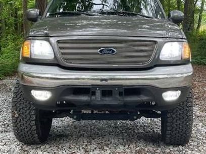 Used 2002 Ford F150 King Ranch
